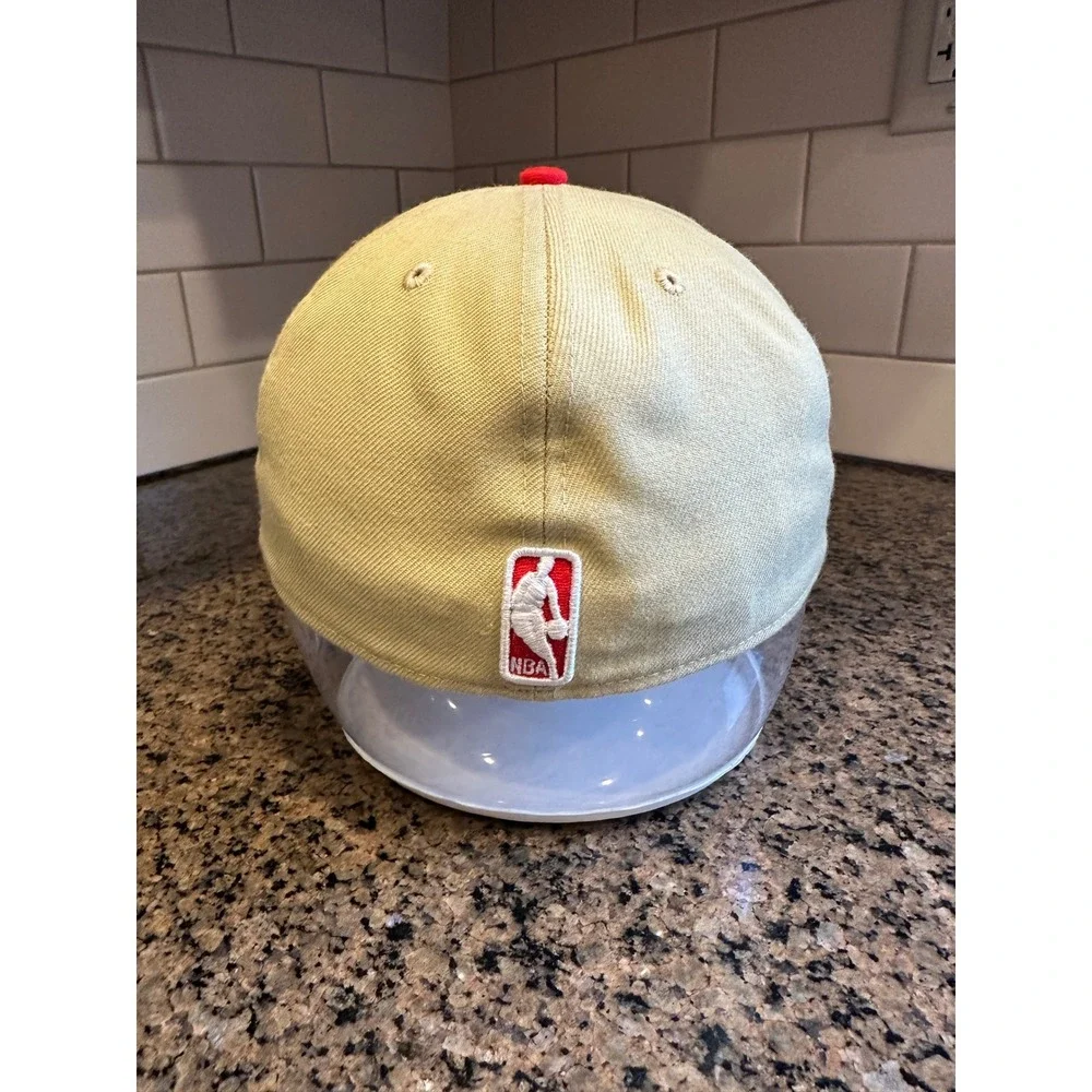 New Orleans Pelicans New Era 59FIFTY Cap Hat 7 5/8 Made in USA NBA‎ Basketball